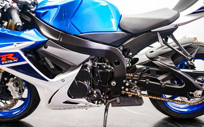 2024 Suzuki Motor of America Inc. GSX-R750Z