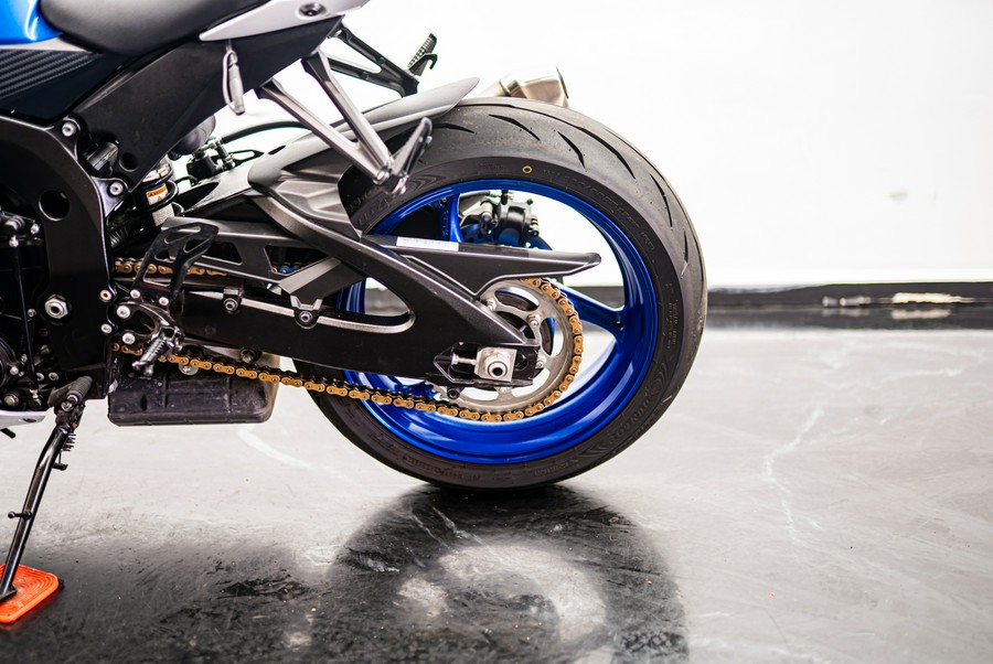 2024 Suzuki GSX-R750Z