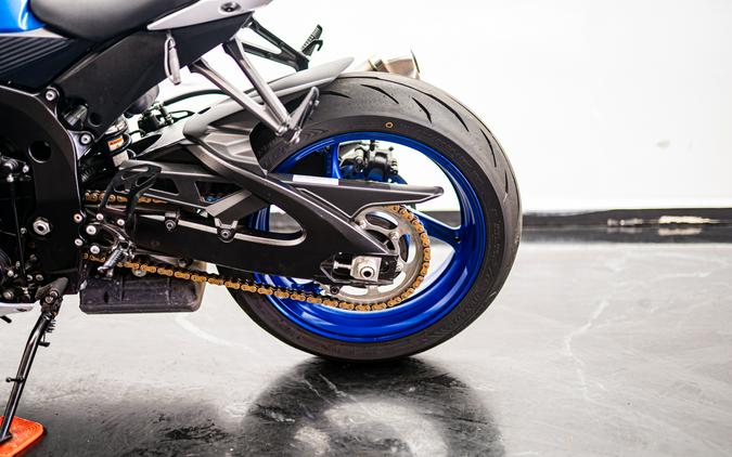 2024 Suzuki Motor of America Inc. GSX-R750Z