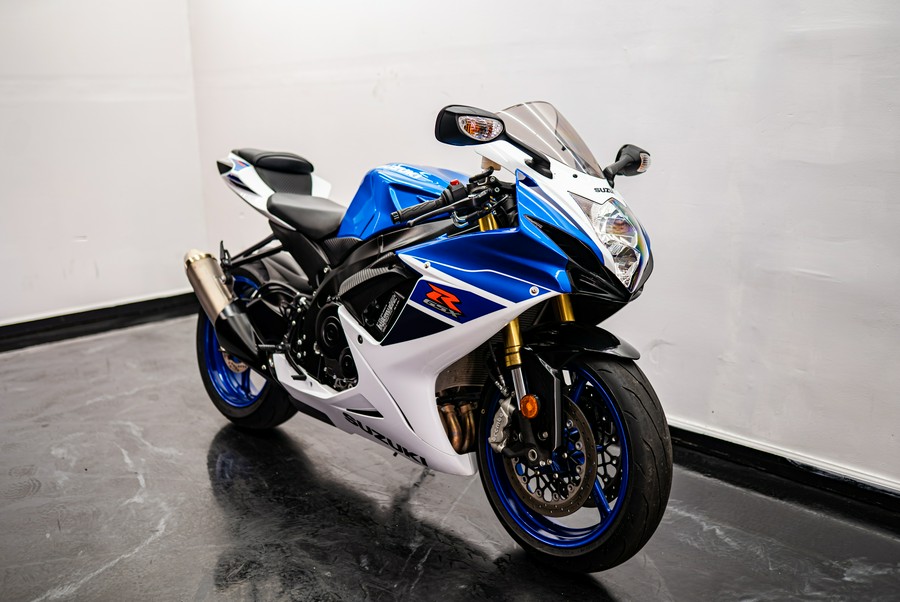 2024 Suzuki GSX-R750Z