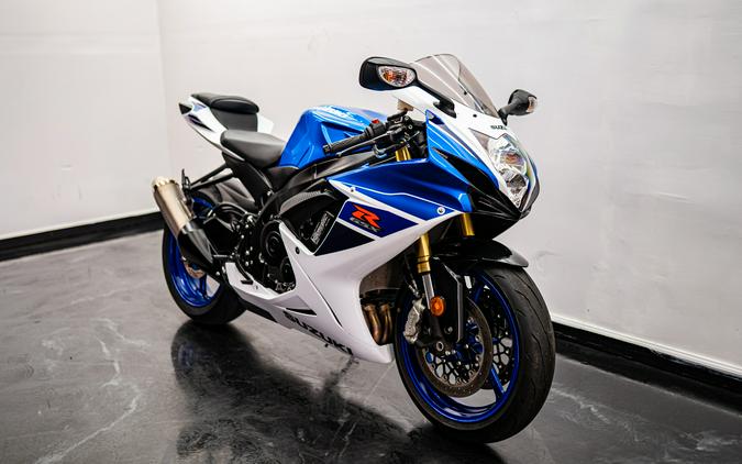 2024 Suzuki Motor of America Inc. GSX-R750Z