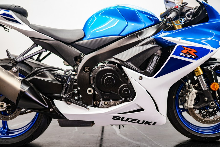 2024 Suzuki GSX-R750Z