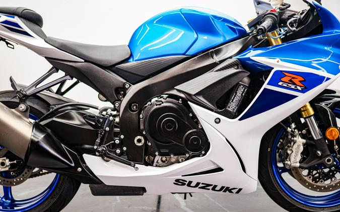 2024 Suzuki Motor of America Inc. GSX-R750Z
