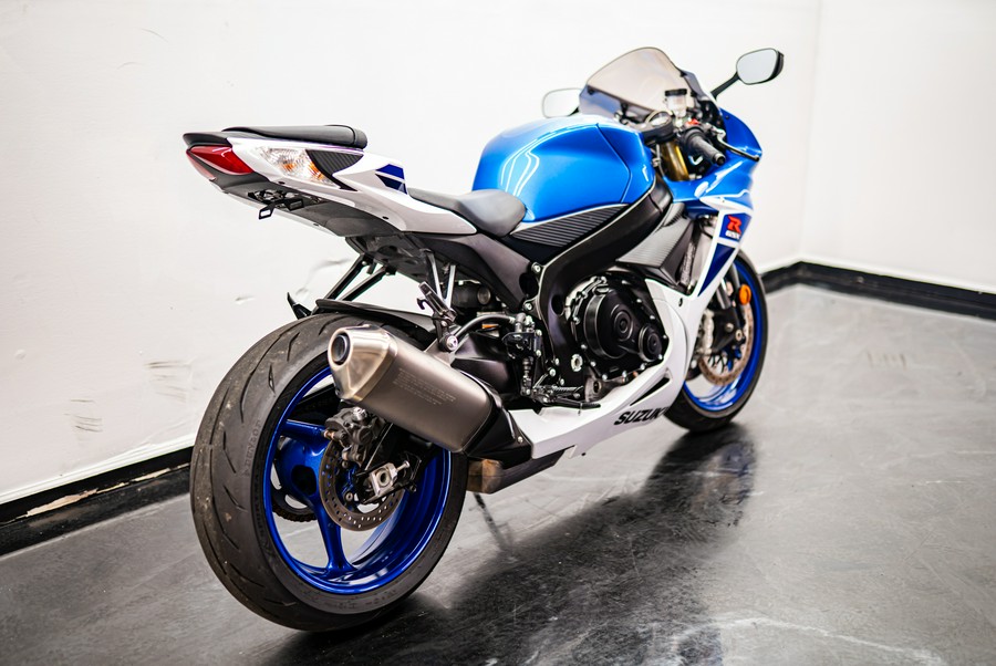 2024 Suzuki GSX-R750Z