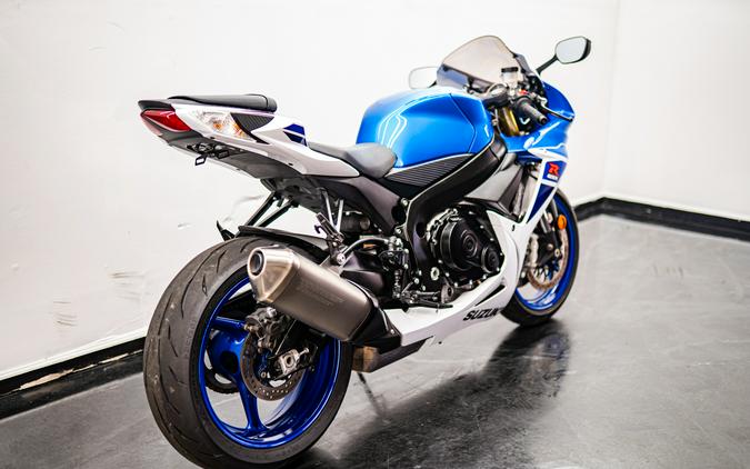 2024 Suzuki Motor of America Inc. GSX-R750Z
