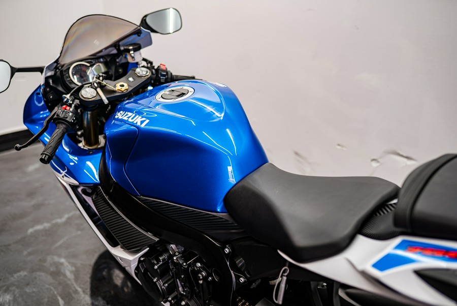 2024 Suzuki GSX-R750Z