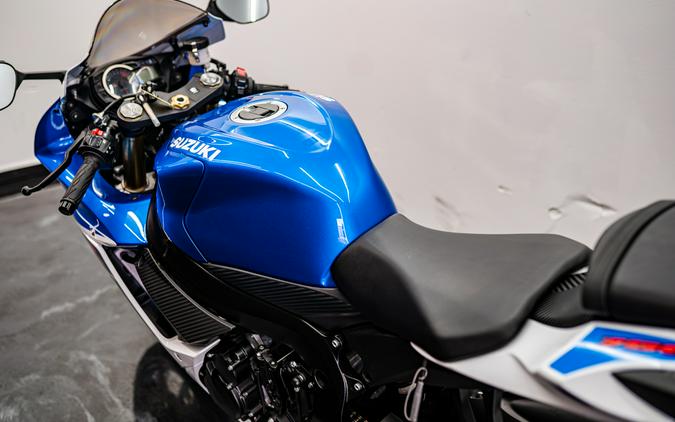 2024 Suzuki Motor of America Inc. GSX-R750Z