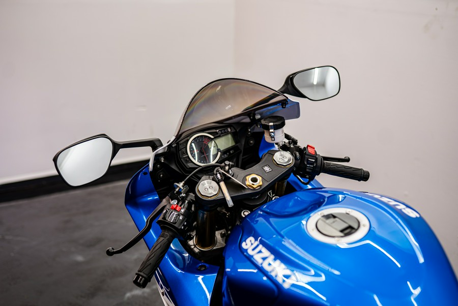 2024 Suzuki GSX-R750Z