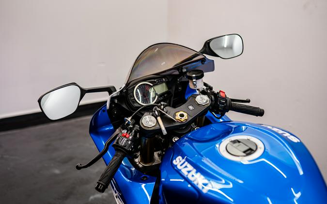 2024 Suzuki Motor of America Inc. GSX-R750Z