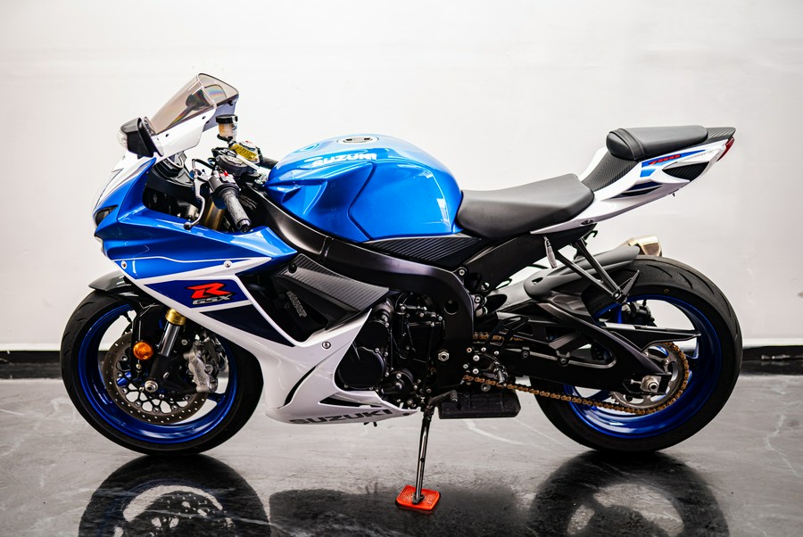 2024 Suzuki GSX-R750Z