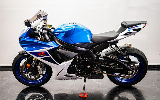 2024 Suzuki Motor of America Inc. GSX-R750Z