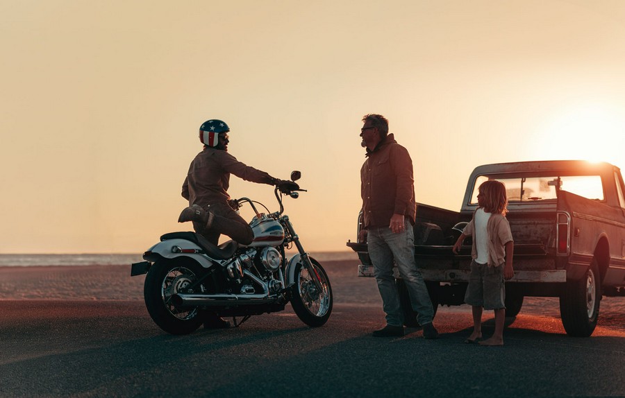 2026 Harley-Davidson Super Glide®