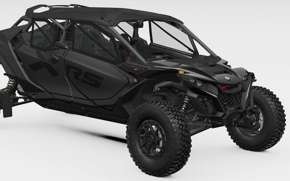 2027 Can-Am Maverick R MAX X RS with Smart-Shox