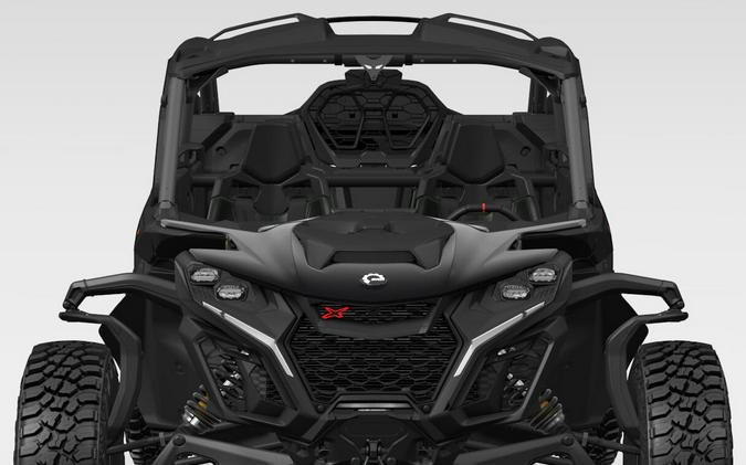 2027 Can-Am Maverick R MAX X RS with Smart-Shox
