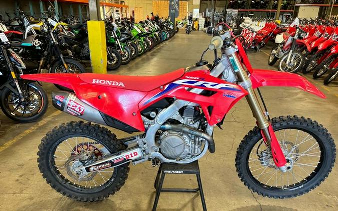 2021 Honda CRF 450R