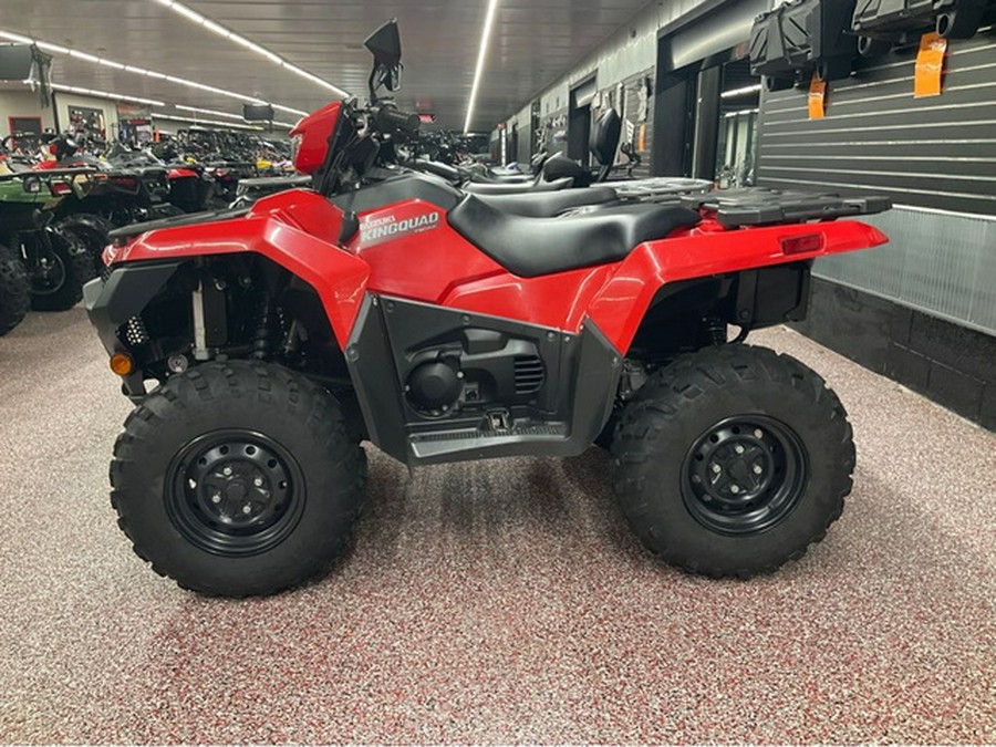 2023 Suzuki KINGQUAD 750 AXI EPS 4X4