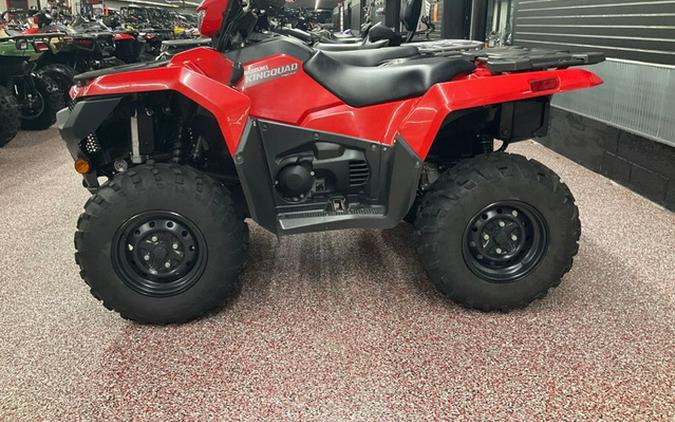 2023 Suzuki KINGQUAD 750 AXI EPS 4X4