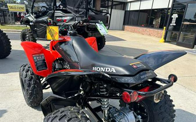 2024 Honda TRX250X