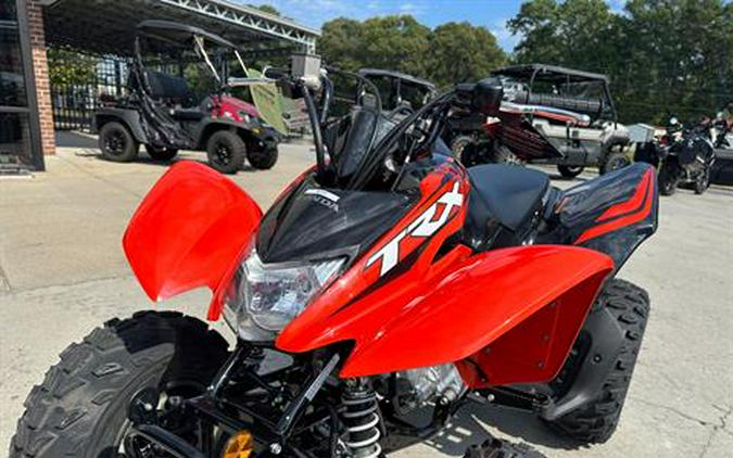 2024 Honda TRX250X