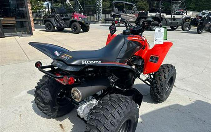 2024 Honda TRX250X