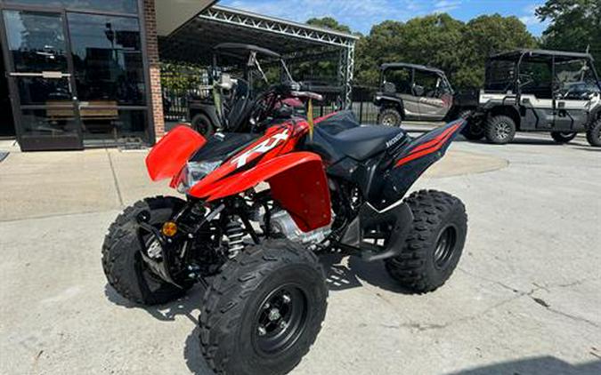 2024 Honda TRX250X