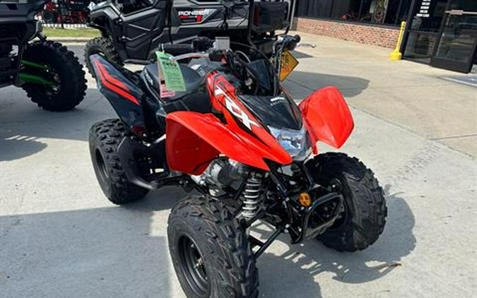 2024 Honda TRX250X