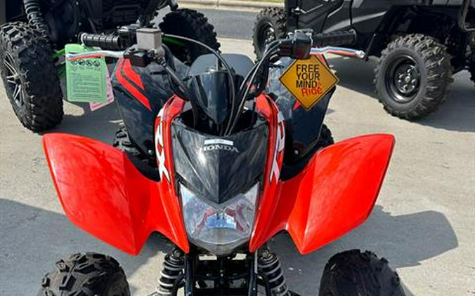 2024 Honda TRX250X