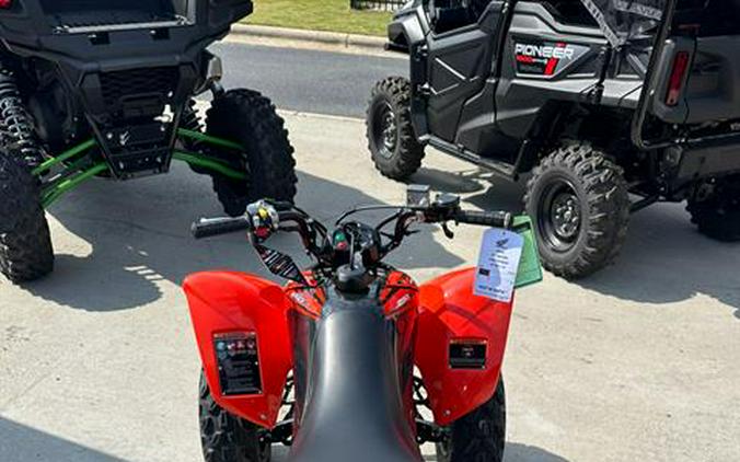 2024 Honda TRX250X