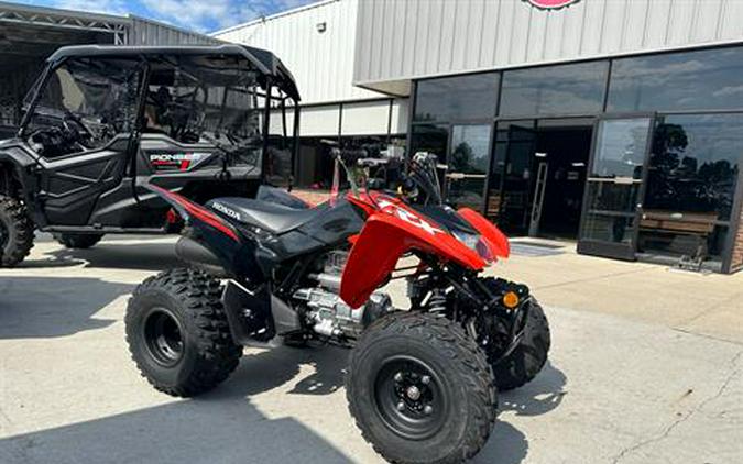 2024 Honda TRX250X