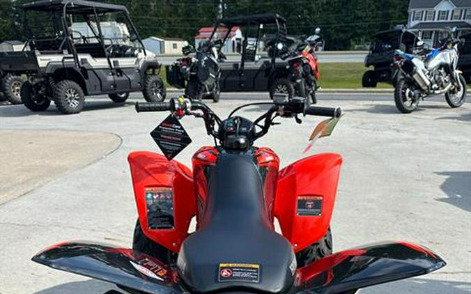 2024 Honda TRX250X