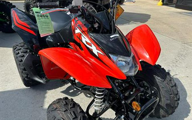 2024 Honda TRX250X