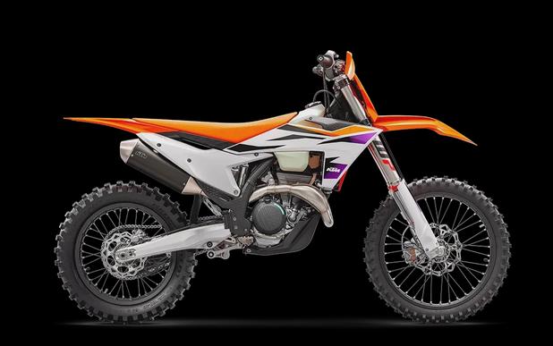 2024 KTM 350 XC-F