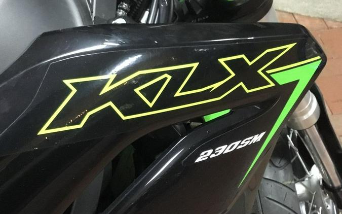 2023 Kawasaki KLX®230SM