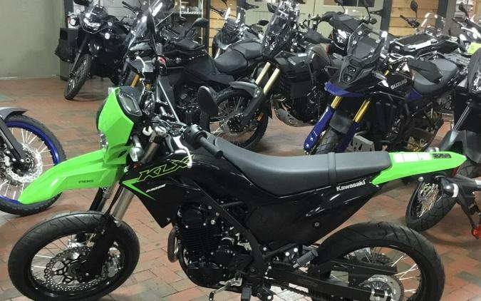 2023 Kawasaki KLX®230SM