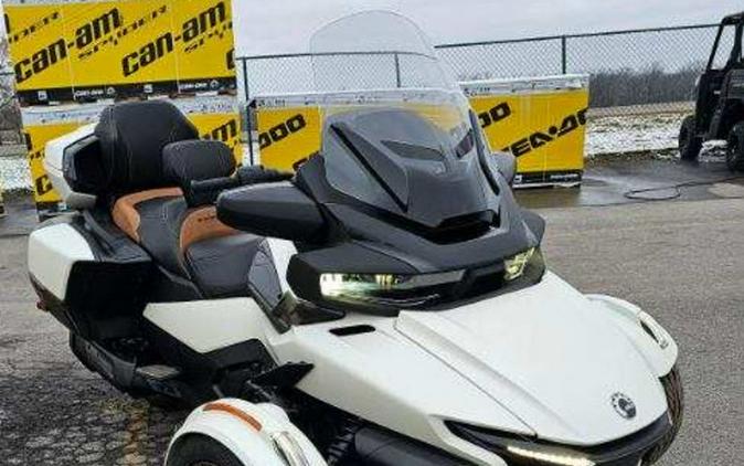 2024 Can-Am® Spyder RT Sea-To-Sky