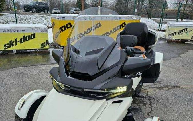 2024 Can-Am® Spyder RT Sea-To-Sky