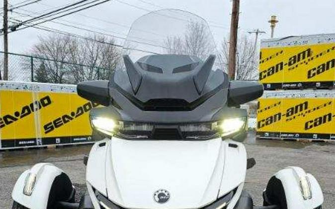 2024 Can-Am® Spyder RT Sea-To-Sky