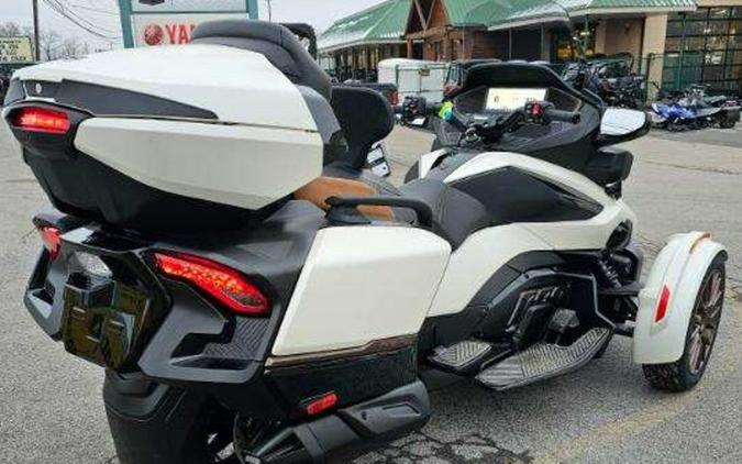 2024 Can-Am® Spyder RT Sea-To-Sky