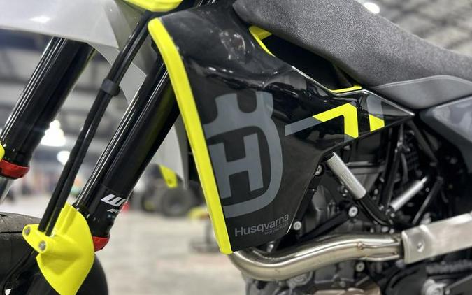 2024 Husqvarna® 701 Supermoto