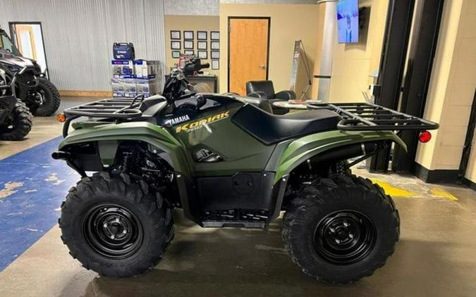 2024 Yamaha Kodiak 700