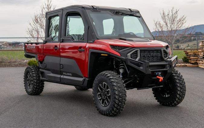 2024 Polaris Ranger Crew XD 1500 NorthStar Edition Premium