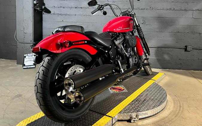 2023 Harley-Davidson Street Bob 114