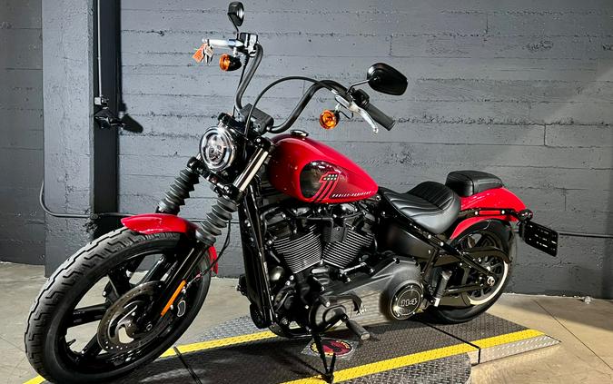 2023 Harley-Davidson Street Bob 114