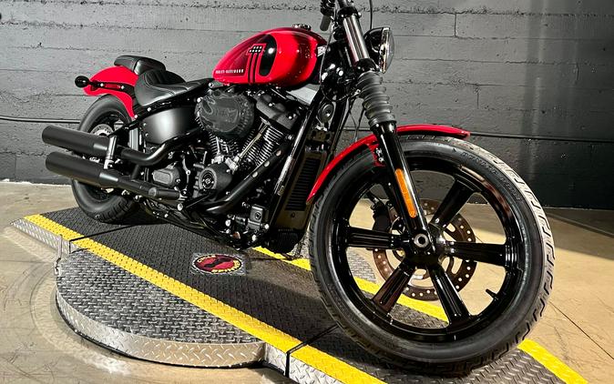 2023 Harley-Davidson Street Bob 114