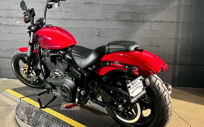 2023 Harley-Davidson Street Bob 114