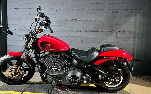 2023 Harley-Davidson Street Bob 114