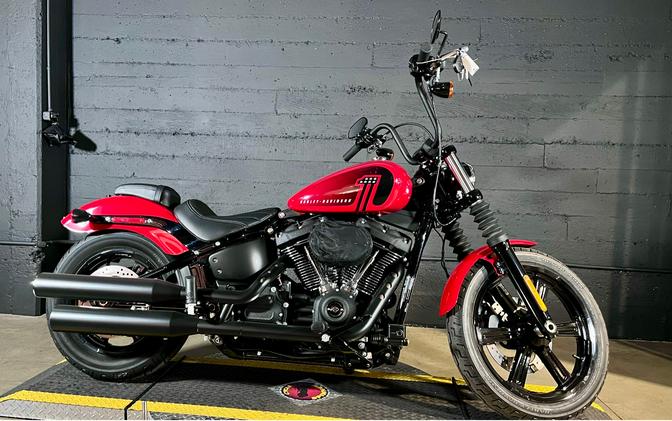 2023 Harley-Davidson Street Bob 114