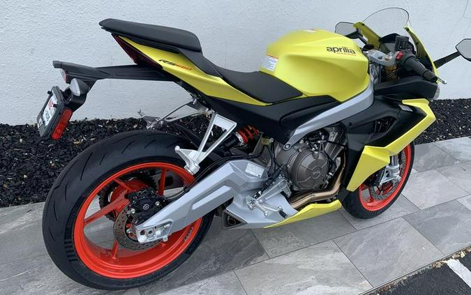 2024 Aprilia® RS 660