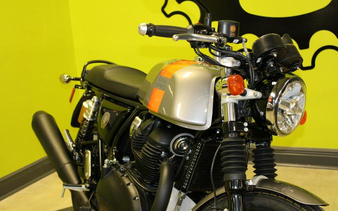 2024 Royal Enfield CONTINENTALGT650