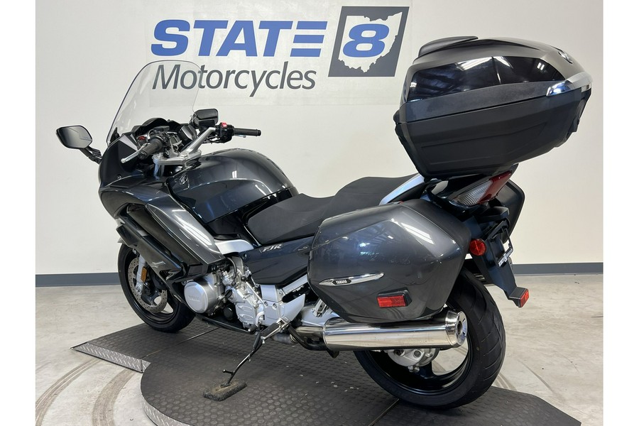 2015 Yamaha FJR1300A